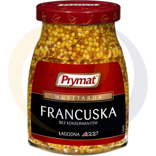 Prymat Franse Mosterd 180g