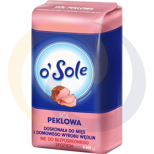 o`Sole Маринованная соль 660 г