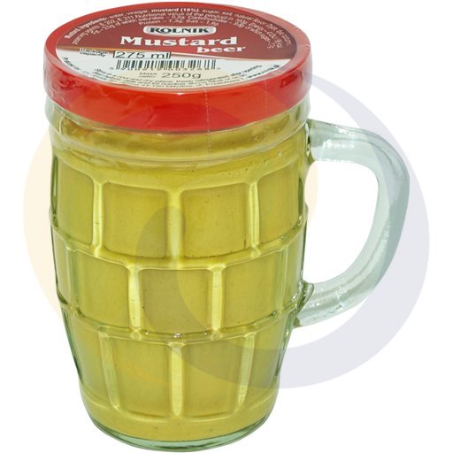 mosterdbier 250g