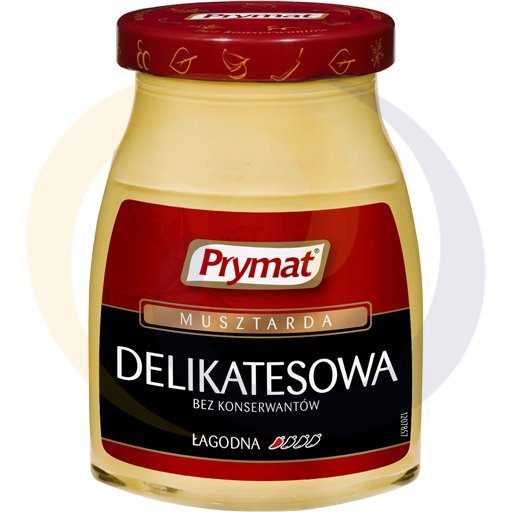 Горчица Prymat Gourmet 185 г