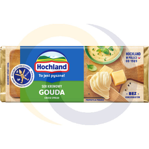 Хохланд Гауда крем-сыр 90 г