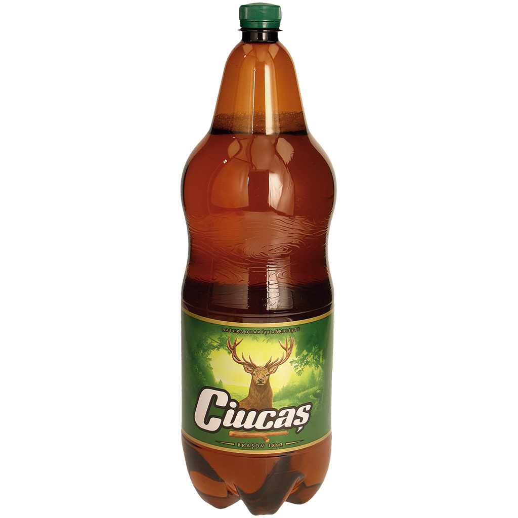 Tapbier "Ciucas", 4,6% vol.
