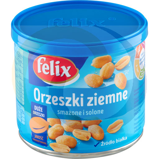 Феликс жареный соленый арахис 140 г