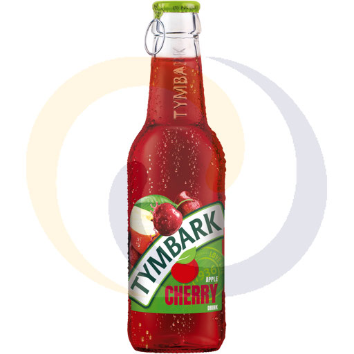 Tymbark appel-kersendrank 0,25l