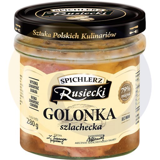 Pamapol Spichlerz Rusiecki Благородная свиная рулька, 280 г