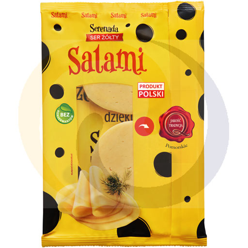 Serenada Salami Kaas 135 g