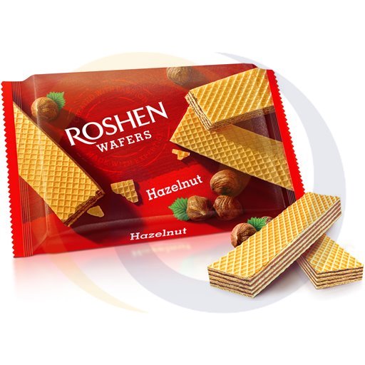 Notenwafels 72g / 22stuks Roshen