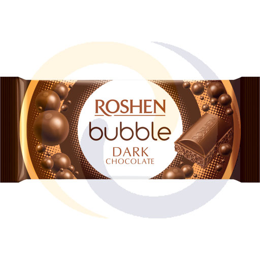 Roshen pure bubbelchocolade 80g