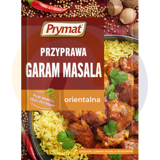 Prymat Oosterse Garam Masala Kruidenmix 20 g