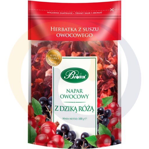 Bifix Infusie Fruitthee met Hondsroos 100 g