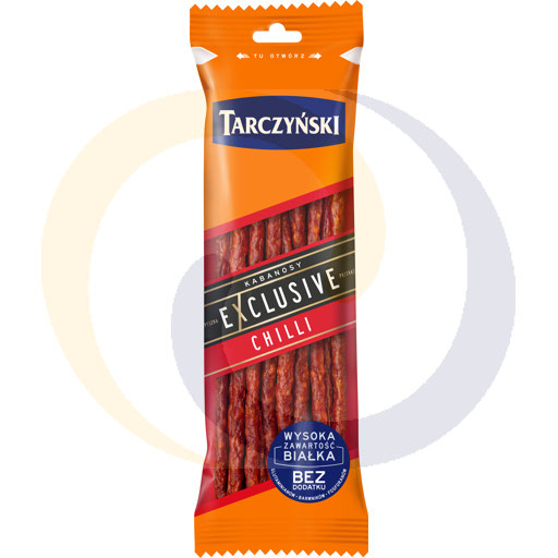 Tarczyński Kabanosy Exclusive chili 105g