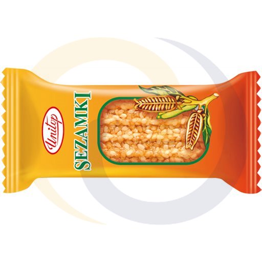 Natuurlijke sesamzaadjes 27g / 27st Optima