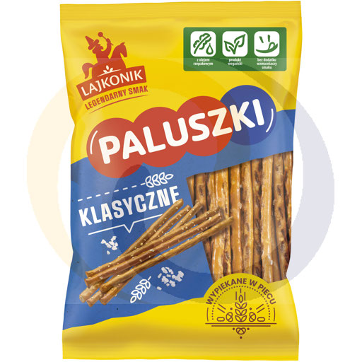 Lajkonik zoute sticks 70g
