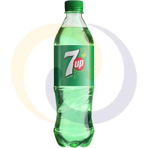 7UP Газированный Напиток 0.5 Л