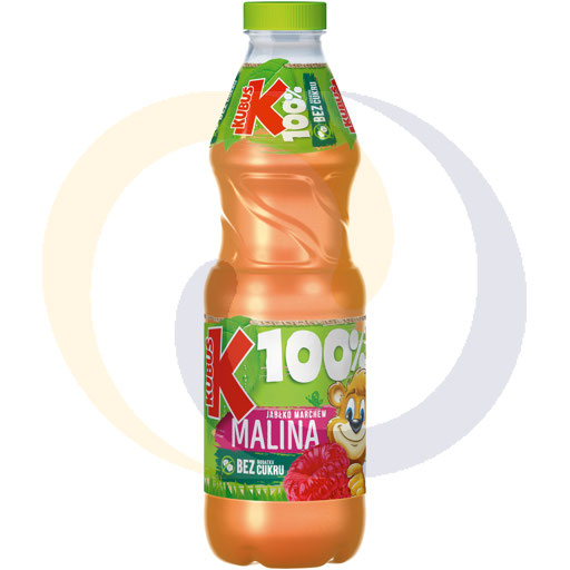 Kubu® sap 100% mal-mar-jab aseptisch 0,85l / 6st E Maspex