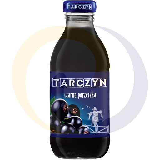 Напиток из черной смородины 300 мл / 15 шт E Tarczyn