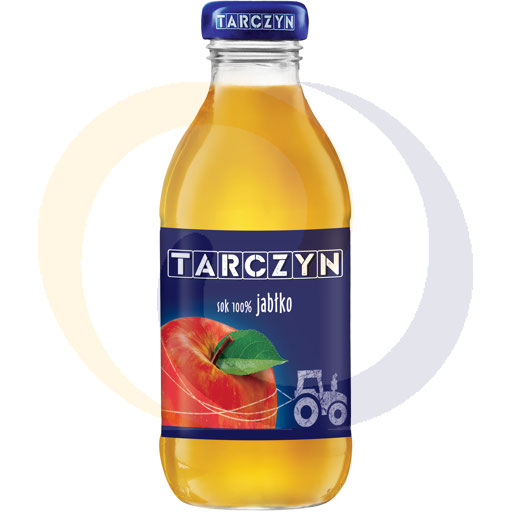 100% яблочный сок 300 мл / 15 шт E Tarczyn