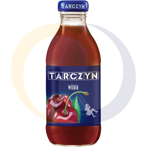 Tarczyn kersendrank 0,3l