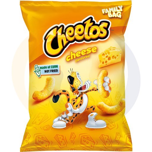 Cheetos Kaas Smaak Maïs Crisps 130 g