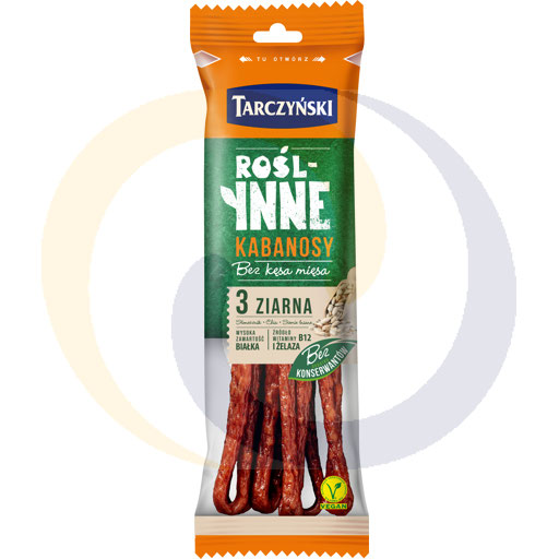 Тарчы́нский 3 семени овощных копченых колбас 90 г