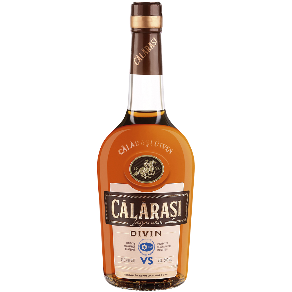 "CALARASI" Legenda Brandewijn (Brandewijn) 3 jaar gerijpt