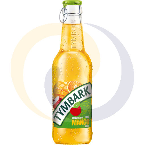 Mango-appel-sinaasappel drank 0,25l / 24 stuks E Tymbark