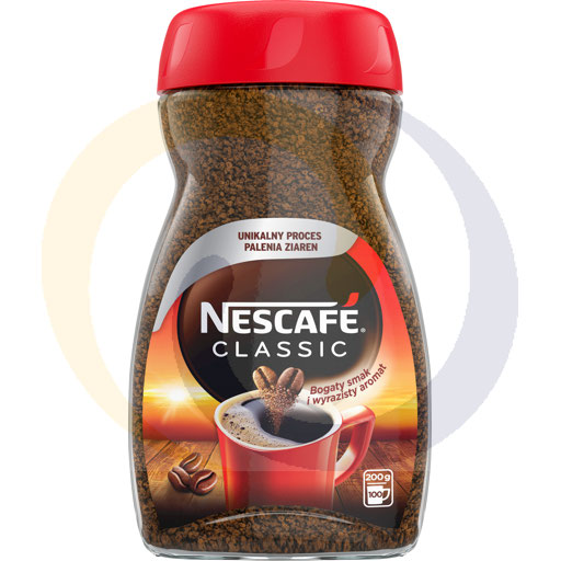Nescafé Classic oploskoffie 200g