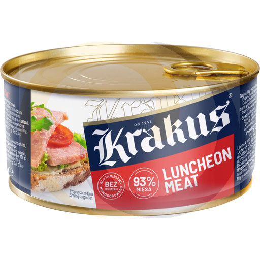 Vleeswaren 300g / 6st Krakus