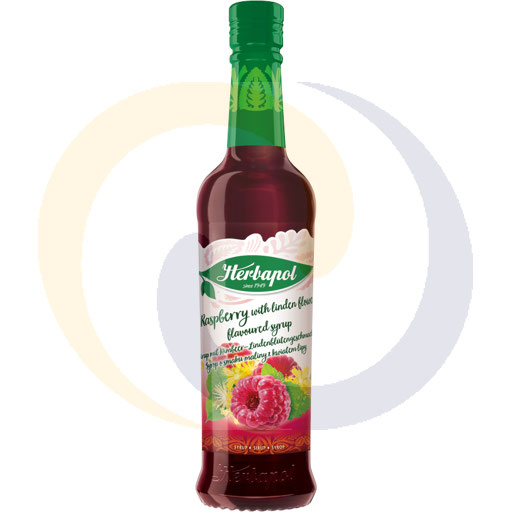 Сироп Фруктовый Спи�. Малина с липой 420мл/8шт E Herbapol