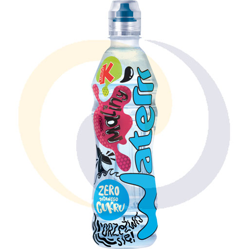 Вода Kubu� вишневая асептическая 500 мл / 12 шт E Maspex