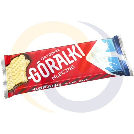 Góralki melkewafels 45g