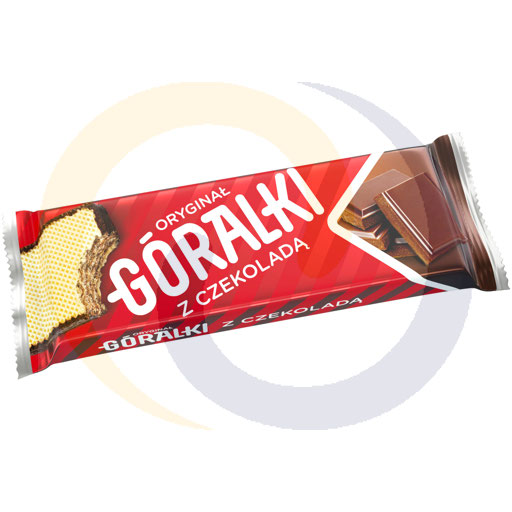 Góralki chocolade wafels 45g