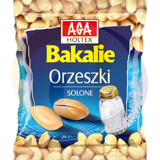 Zoute pinda's 100g