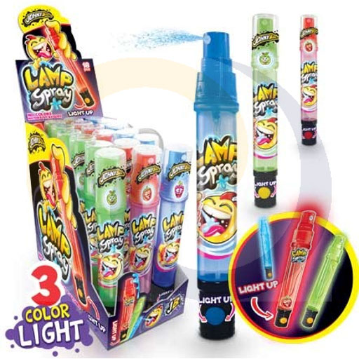 Johny Bee spraylamp snoep 28ml