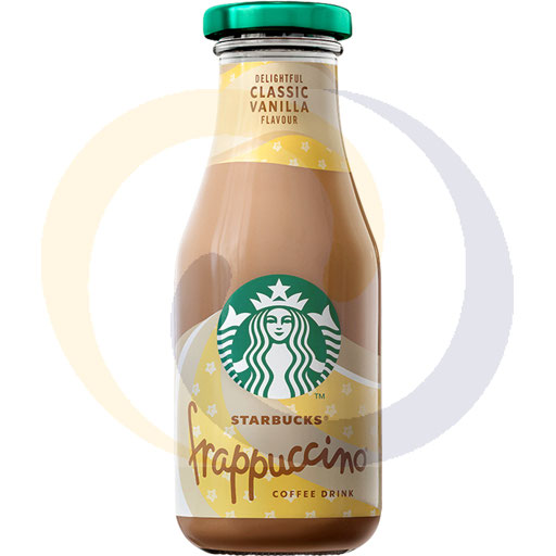 Starbucks Frappuccino koffiedrank vanille