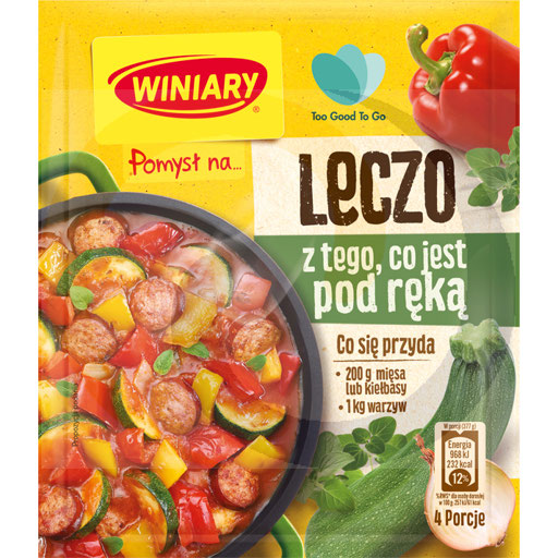 Winiary Помысел на... Летчо из Остатков 35 г