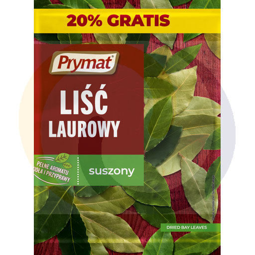 Laurierblad specerij 6,0g/20st TOP Prymat