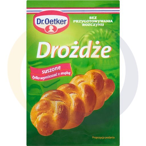 Dr.Oetker instant gist 7g