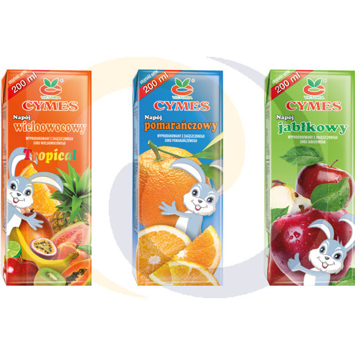 Вкусный напиток 200 мл Victoria Cymes