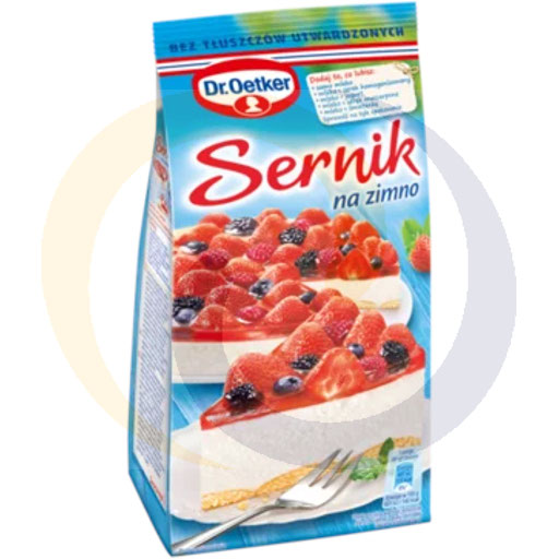 Dr.Oetker cheesecake mix 195g