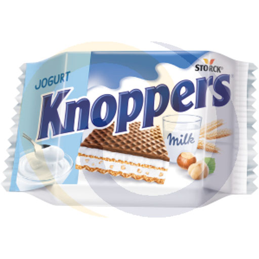 Storck Knoppers yoghurtwafel 25g