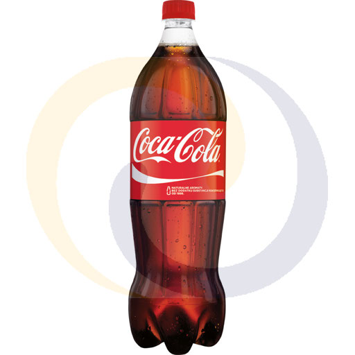 Coca-Cola frisdrank 1,5l
