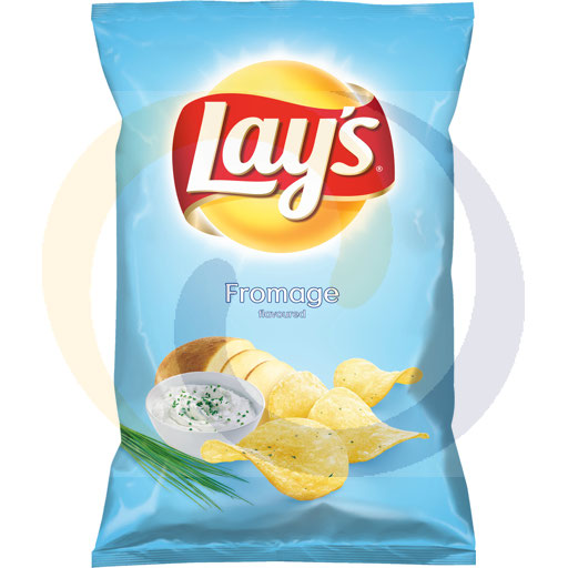 Chips Lays kaas 130g/21stuks Frito Lay