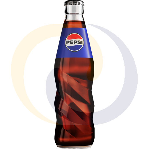 Pepsi frisdrank glas niet retourbaar 0,25l