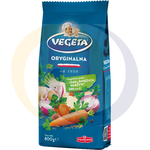 Vegeta 800gr