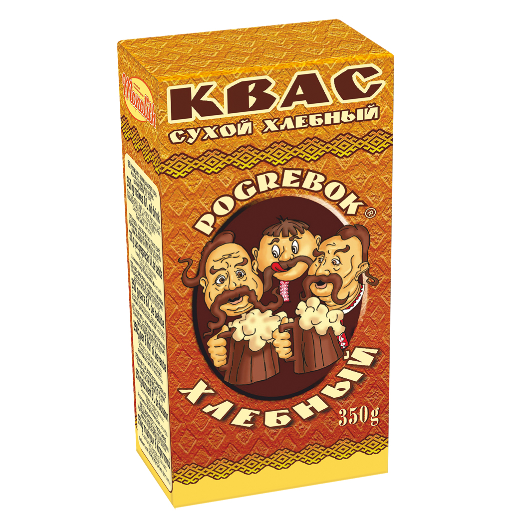 Квас сухой хлебный