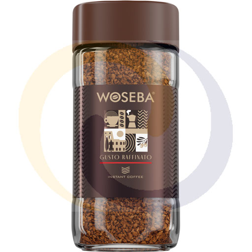 Вы заслуживаете утонченного вкуса растворимого кофе 100 г/6