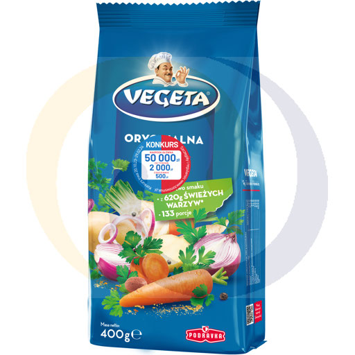 Специи Vegeta 400г/12 шт Podravka