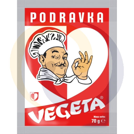 Приправа Vegeta 70г/35шт Подравка