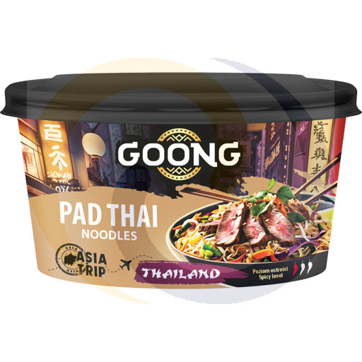 Goong Pad Thai noedels maaltijdkom 90g